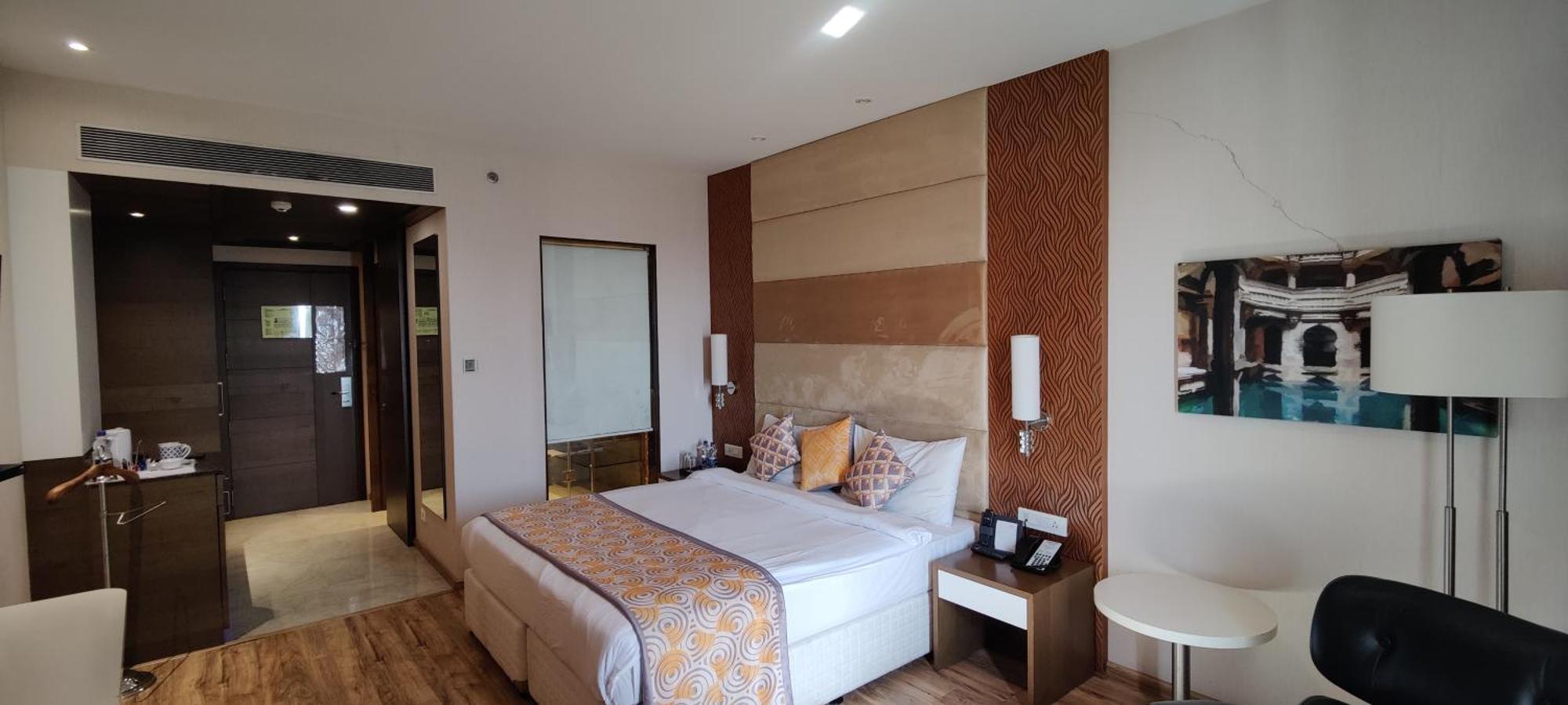 Fortune Park Dahej- Member ITC Hotel Group, Dahej SEZ Exterior foto