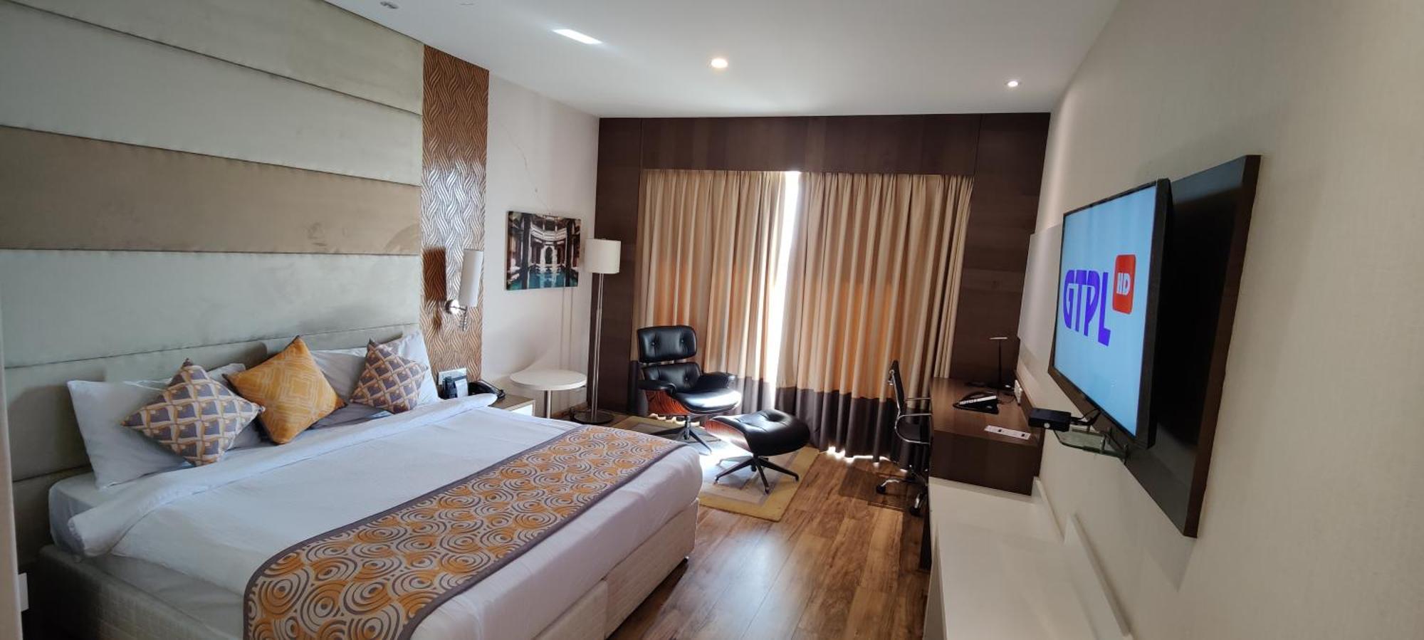 Fortune Park Dahej- Member ITC Hotel Group, Dahej SEZ Exterior foto