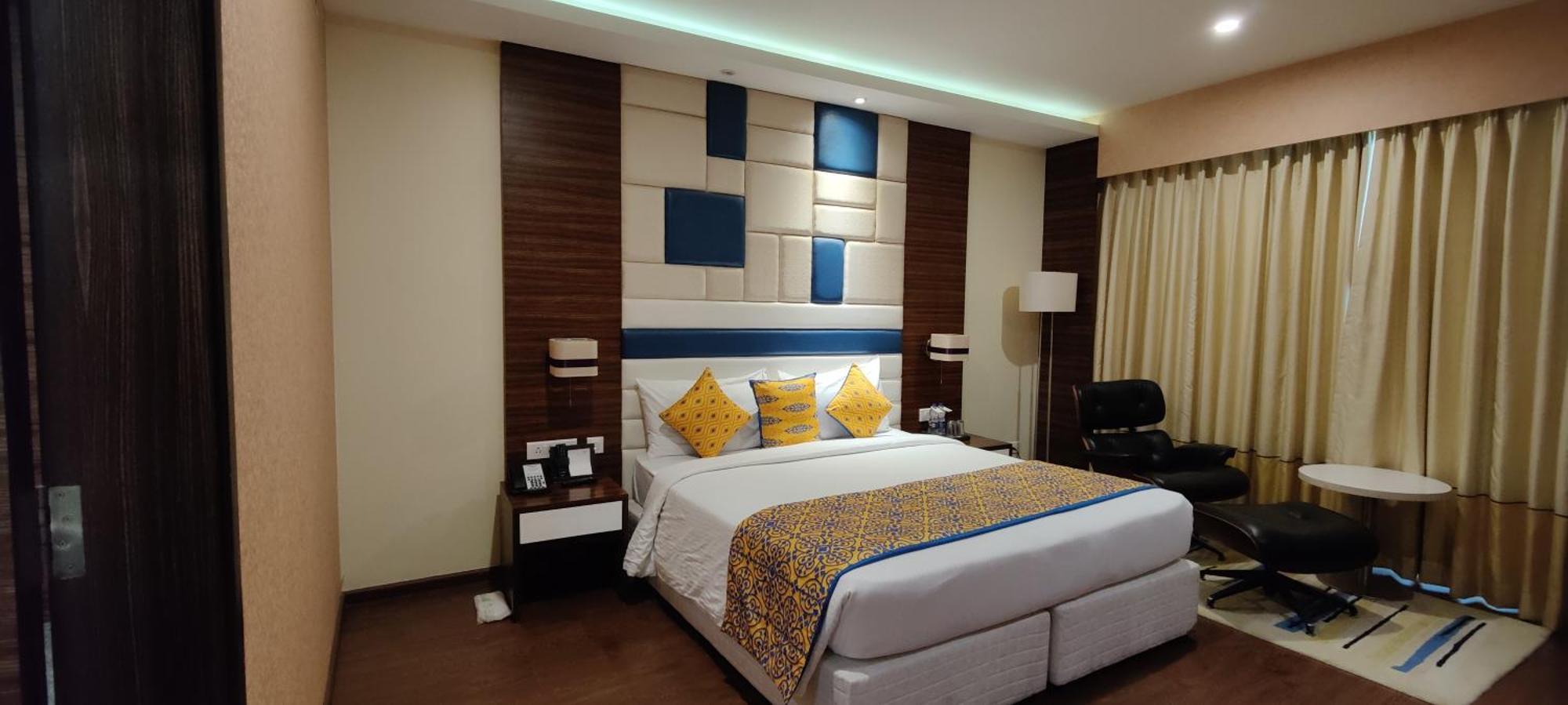 Fortune Park Dahej- Member ITC Hotel Group, Dahej SEZ Exterior foto