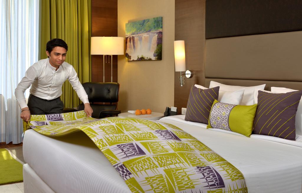 Fortune Park Dahej- Member ITC Hotel Group, Dahej SEZ Zimmer foto