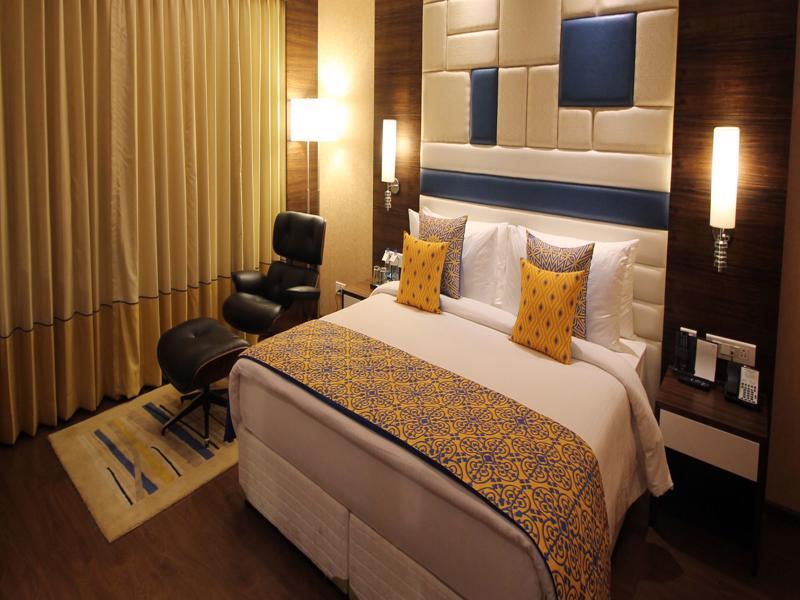Fortune Park Dahej- Member ITC Hotel Group, Dahej SEZ Exterior foto